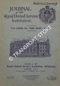 Journal of the Royal United Service Institution May 1927 by Royal United Service Institution